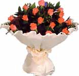 11 adet gonca gül buket   Ankara çiçek gönderme sitemiz güvenlidir 