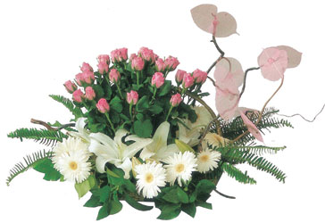  Ankara çiçek satışı  Çok özel sevdiklerinize çiçek tanzimi
