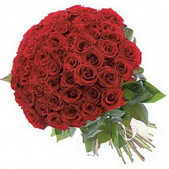  Ankara güvenli kaliteli hızlı çiçek  101 adet kırmızı gül buketi modeli