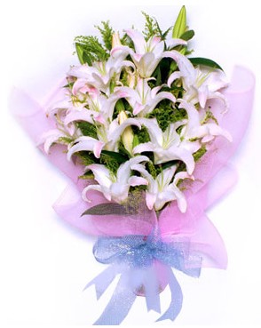 5 dal kazablankadan muhteşem buket  Ankara İnternetten çiçek siparişi 