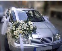 Ankara gelin arabası süsleme  Ankara çiçek gönderme 