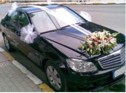 Gelin arabası sünnet arabası süslemesi  Ankara çiçek mağazası , çiçekçi adresleri 