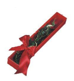  Ankara çiçek online çiçek siparişi  tek kutu gül sade ve sik 