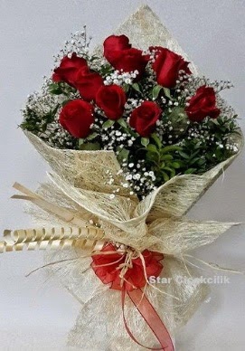Söz nişan çiçeği kız isteme buketi  Ankara İnternetten çiçek siparişi 