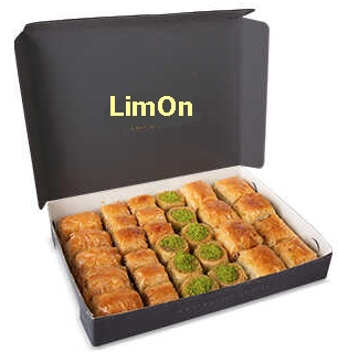 1 Kg Cevizli Kark Baklava